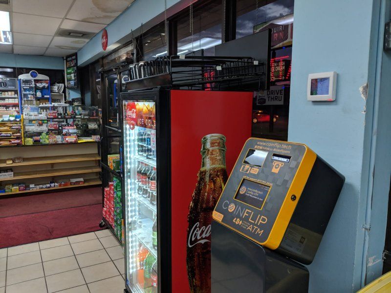 Daiquiri Barn - CoinFlip Bitcoin ATMs 1