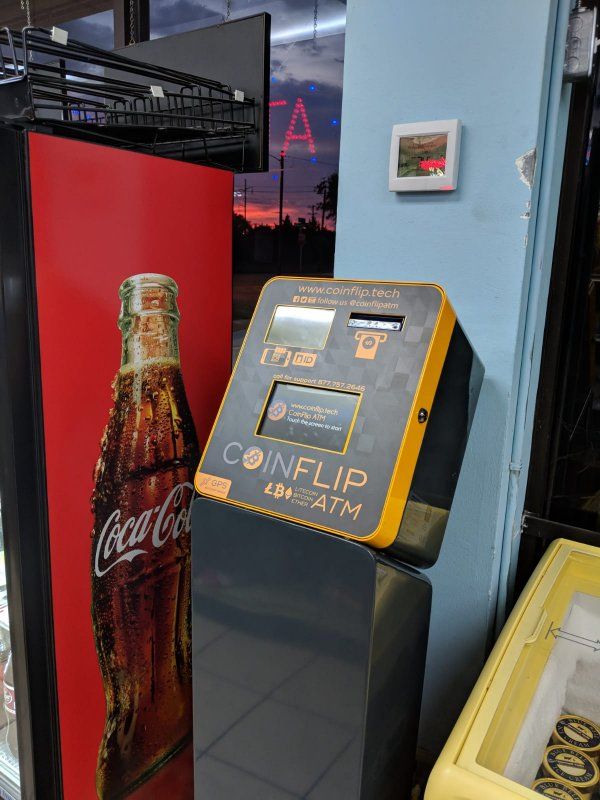 Daiquiri Barn - CoinFlip Bitcoin ATMs 2