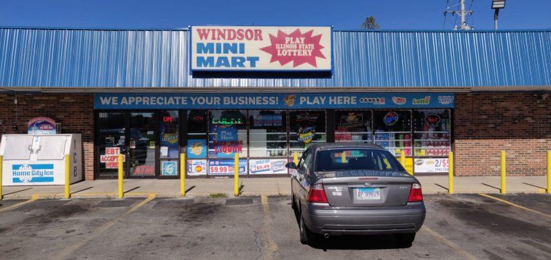 Windsor Mini-Mart - CoinFlip Bitcoin ATMs 3